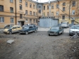 Екатеринбург, ул. Библиотечная, 25: условия парковки возле дома