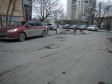 Екатеринбург, ул. Мира, 50: условия парковки возле дома