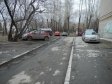 Екатеринбург, ул. Мира, 36: условия парковки возле дома