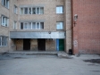 Екатеринбург, Pedagogicheskaya st., 20: приподъездная территория дома