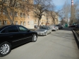 Екатеринбург, ул. Малышева, 140: условия парковки возле дома