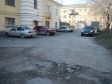 Екатеринбург, ул. Энергостроителей, 7: условия парковки возле дома