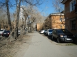 Екатеринбург, Papanin st., 25: условия парковки возле дома