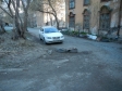Екатеринбург, ул. Папанина, 14: условия парковки возле дома