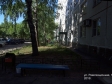 Тольятти, Revolyutsionnaya st., 10: приподъездная территория дома