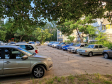 Тольятти, Stepan Razin avenue., 32: условия парковки возле дома