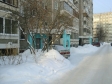 Екатеринбург, Postovsky st., 16: приподъездная территория дома