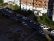 Тольятти, ул. Маршала Жукова, 8: условия парковки возле дома