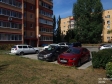 Тольятти, ул. Фрунзе, 6Д: условия парковки возле дома