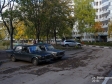 Тольятти, ул. Ворошилова, 71: условия парковки возле дома