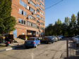 Тольятти, ул. Офицерская, 8: условия парковки возле дома