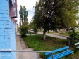 Тольятти, ул. Есенина, 16: приподъездная территория дома