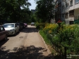 Тольятти, ул. Матросова, 41: условия парковки возле дома