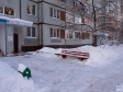 Тольятти, Sverdlov st., 16: приподъездная территория дома
