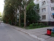 Тольятти, ул. Автостроителей, 98: приподъездная территория дома