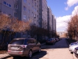 Тольятти, ул. 70 лет Октября, 42: условия парковки возле дома