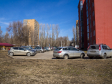 Тольятти, б-р. Курчатова, 7А: условия парковки возле дома