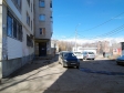 Самара, ул. Гагарина, 119А: приподъездная территория дома