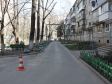 Краснодар, ул. Атарбекова, 19: условия парковки возле дома