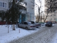 Краснодар, ул. Яна Полуяна, 24: условия парковки возле дома