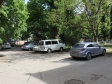 Краснодар, ул. Герцена, 192: условия парковки возле дома