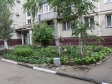Краснодар, ул. Герцена, 194: приподъездная территория дома