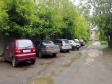Екатеринбург, пер. Утренний, 5: условия парковки возле дома