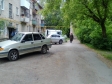 Екатеринбург, ул. Спутников, 12: условия парковки возле дома