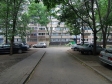Тольятти, ул. Юбилейная, 21: условия парковки возле дома