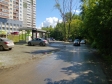 Екатеринбург, пер. Базовый, 52: условия парковки возле дома
