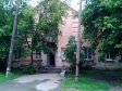 Екатеринбург, Ляпустина ул, 10А: приподъездная территория дома