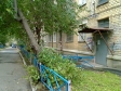 Екатеринбург, ул. Июльская, 44: приподъездная территория дома