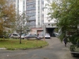 Екатеринбург, Vostochnaya st., 23А: приподъездная территория дома