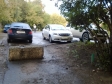 Екатеринбург, ул. Щорса, 94: условия парковки возле дома