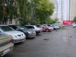 Екатеринбург, ул. Щорса, 112: условия парковки возле дома