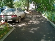 Екатеринбург, ул. Агрономическая, 34: условия парковки возле дома