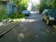 Екатеринбург, ул. Агрономическая, 38: условия парковки возле дома