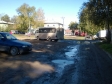Екатеринбург, ул. Санаторная, 6: условия парковки возле дома