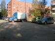 Екатеринбург, ул. Ляпустина, 15: условия парковки возле дома