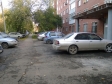 Екатеринбург, ул. Ляпустина, 13: условия парковки возле дома