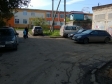 Екатеринбург, ул. Эскадронная, 35: условия парковки возле дома
