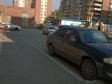 Екатеринбург, ул. Красина, 3А: условия парковки возле дома