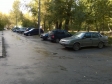 Екатеринбург, ул. Буторина, 3А: условия парковки возле дома