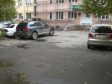 Екатеринбург, ул. Щорса, 17: условия парковки возле дома