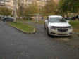 Екатеринбург, ул. Академика Губкина, 75: условия парковки возле дома