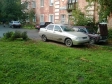 Екатеринбург, пер. Кыштымский, 8А: условия парковки возле дома