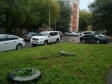 Екатеринбург, ул. Уктусская, 41: условия парковки возле дома