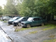Екатеринбург, ул. Уктусская, 58: условия парковки возле дома