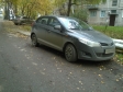 Екатеринбург, пер. Энергетиков, 6: условия парковки возле дома