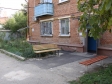 Краснодар, ул. Гагарина, 202: площадка для отдыха возле дома
